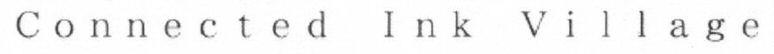 Connected Ink Village Device mark 5362982 Trademark