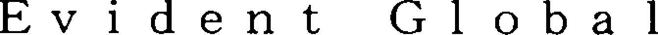 Evident Global Device mark 5357130 Trademark