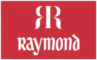 'r' Logo ('r' And Mirror Image) Alongwith Raymond Device mark 2944726 Trademark