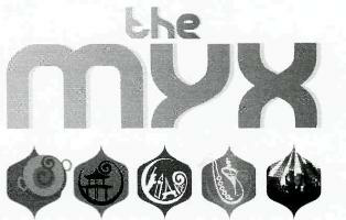 The Myx Device mark 2375149 Trademark