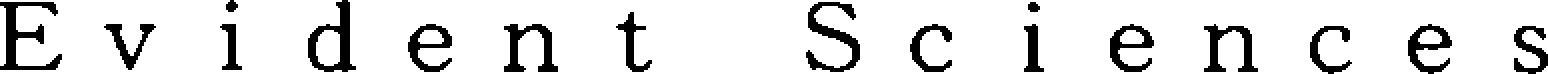Evident Sciences Device mark 5357128 Trademark