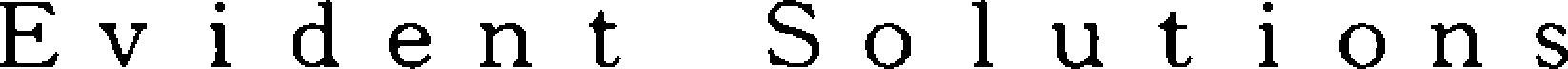Evident Solutions Device mark 5355252 Trademark