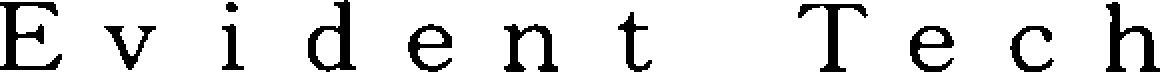 Evident Tech Device mark 5355254 Trademark