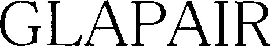Glapair Device mark 5353632 Trademark