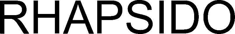 Rhapsido Device mark 5348185 Trademark