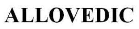 Allovedic Device mark 2025830 Trademark