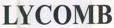 Lycomb Device mark 2578129 Trademark