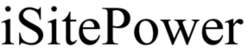 Isitepower Device mark 5343793 Trademark