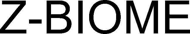 Z-biome Device mark 5343897 Trademark