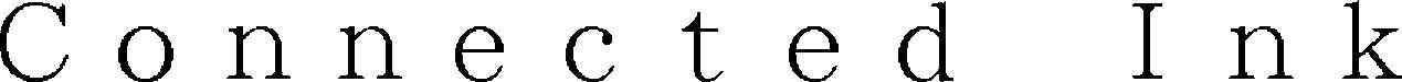 Connected Ink Device mark 5337299 Trademark
