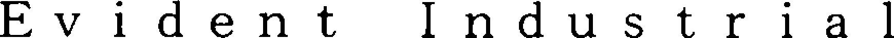 Evident Industrial Device mark 5335810 Trademark