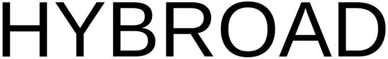 Hybroad Device mark 5334076 Trademark