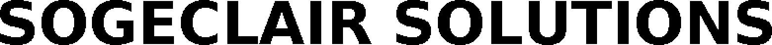 Sogeclair Solutions Device mark 5334072 Trademark