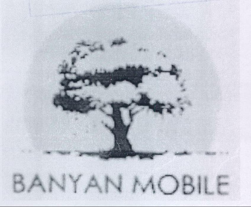 Banyan Mobile Device mark 2179218 Trademark