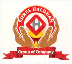 Shree Haldhan With Word Group Of Company Device Of Logo Device mark 2489290 Trademark