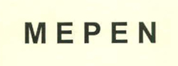 Mepen Device mark 2440509 Trademark
