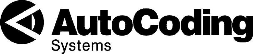 Autocoding Systems Device mark 5328853 Trademark