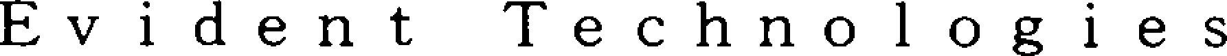 Evident Technologies Device mark 5327655 Trademark