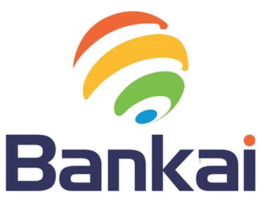 Bankai With Unique Multi Colour Logo Device mark 6503476 Trademark