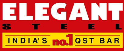 Elegant Steel India's No. 1 Qst Bar Device mark 6503603 Trademark