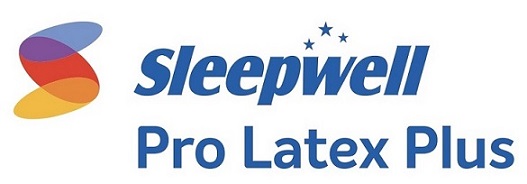 Sleepwell Pro Latex Plus Device mark 6503452 Trademark