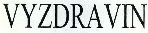 Vyzdravin Device mark 2289246 Trademark