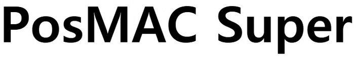 Posmac Super Device mark 5322386 Trademark
