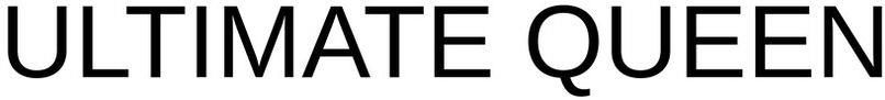 Ultimate Queen Device mark 5655661 Trademark