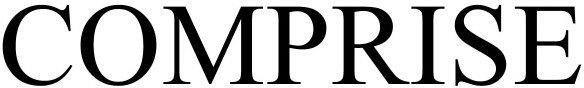 Comprise Device mark 5572629 Trademark