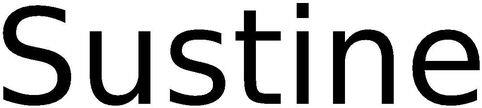 Sustine Device mark 5571710 Trademark