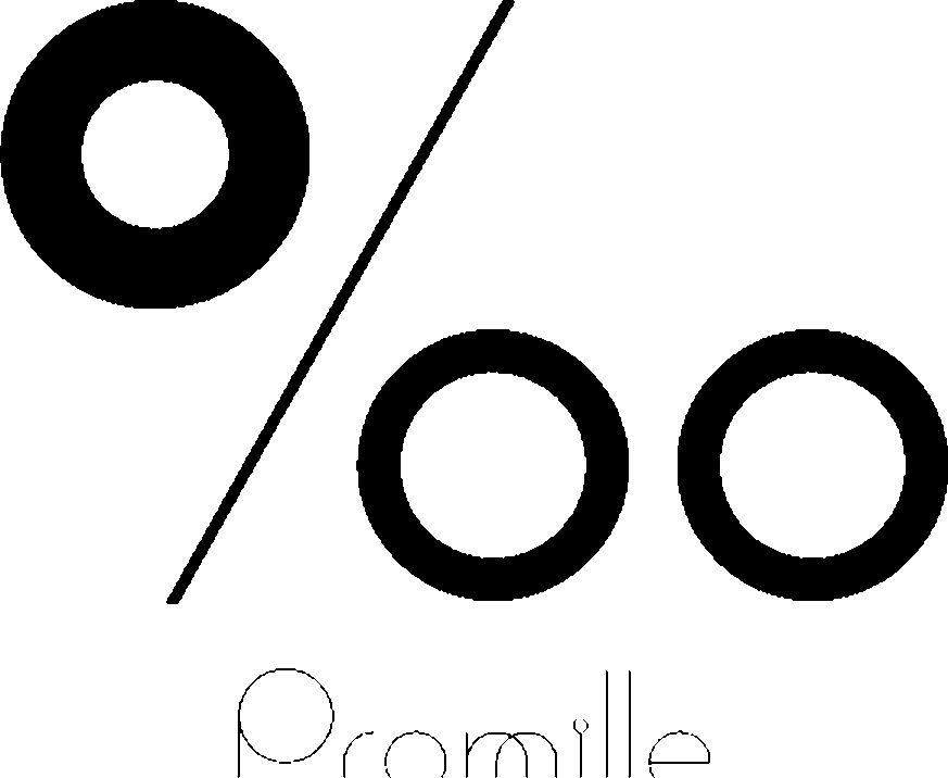 Promille Device mark 5650869 Trademark