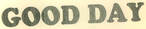 Good Day Device mark 2703355 Trademark
