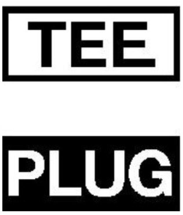 Tee Plug Device mark 5655470 Trademark