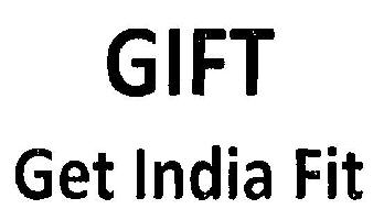 Gift Get India Fit Device mark 2878917 Trademark