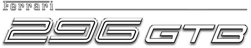 Ferrari 296 Gtb Device mark 5423211 Trademark
