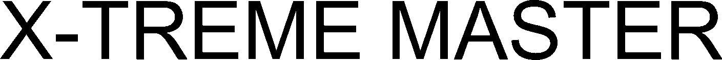 X-treme Master Device mark 5320411 Trademark