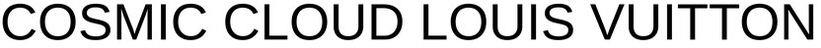 Cosmic Cloud Louis Vuitton Device mark 5195231 Trademark