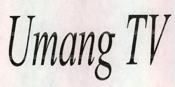 Umang Tv Device mark 2243046 Trademark