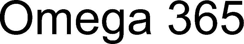 Omega 365 Device mark 5300615 Trademark