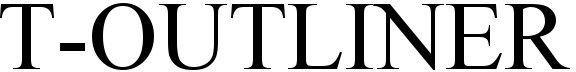 T-outliner Device mark 5300638 Trademark