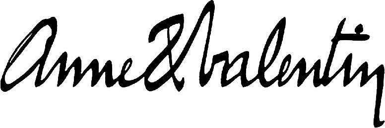 Anne & Valentin Device mark 5296944 Trademark