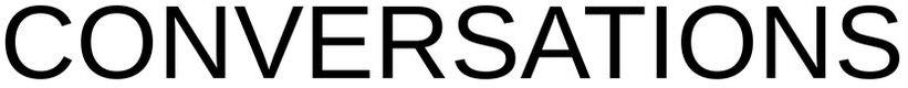 Conversations Device mark 4956588 Trademark