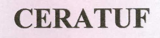 Ceratuf Device mark 2225535 Trademark