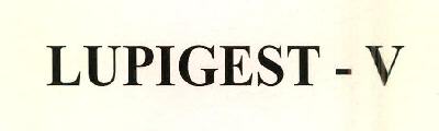 Lupigest - V Device mark 2617458 Trademark