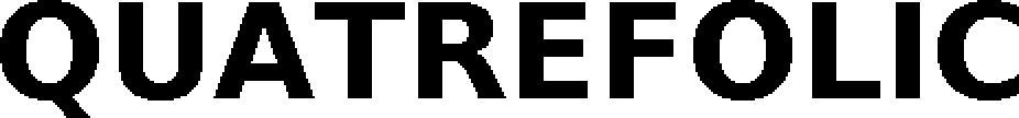 Quatrefolic Device mark 4731812 Trademark