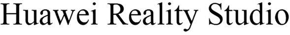 Huawei Reality Studio Device mark 4726618 Trademark