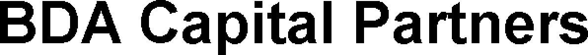 Bda Capital Partners Device mark 4719415 Trademark