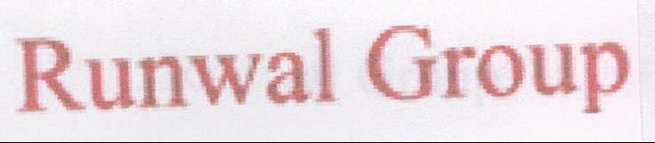 Runwal Group Device mark 2147753 Trademark