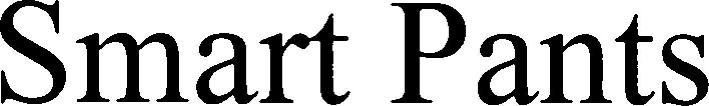 Smart Pants Device mark 4688050 Trademark