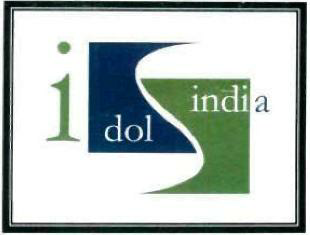 Idol India Device mark 2116735 Trademark